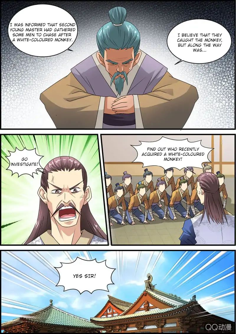 Greatest Sword Immortal Chapter 2 5